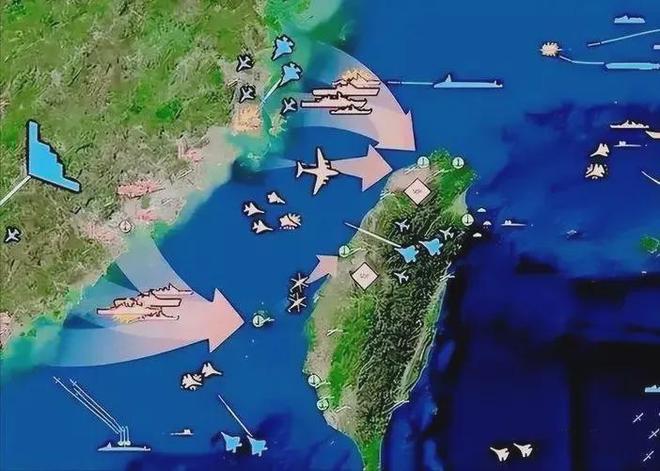 臺(tái)海局勢(shì)與武統(tǒng)前景，兩個(gè)國(guó)家的期待與愿景，臺(tái)海局勢(shì)與武統(tǒng)前景，兩國(guó)期待下的共同愿景