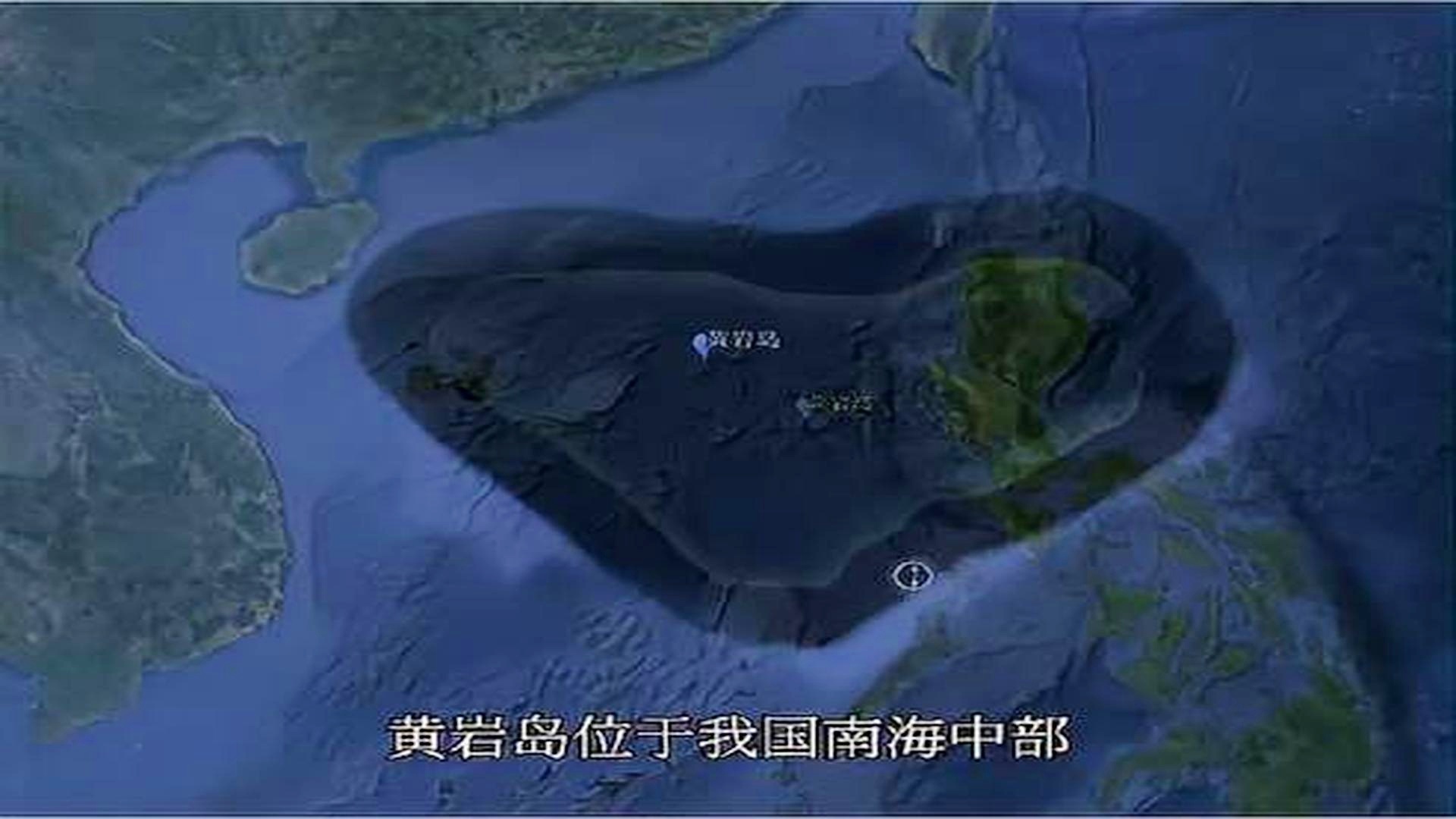 黃巖島填海造陸工程進展報告，最新動態(tài)與未來展望（2021年），黃巖島填海造陸工程最新進展報告（2021），動態(tài)更新與未來展望