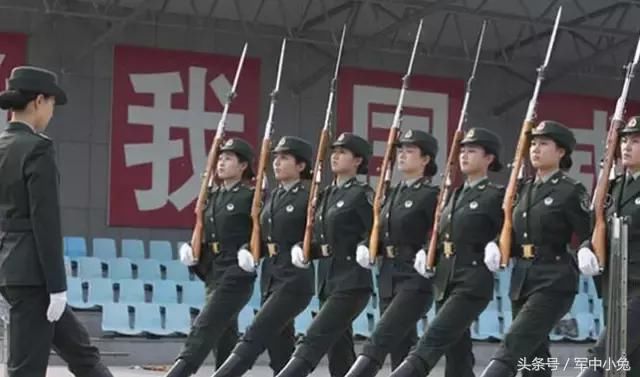 儀仗隊女兵身高要求詳解，儀仗隊女兵身高要求揭秘