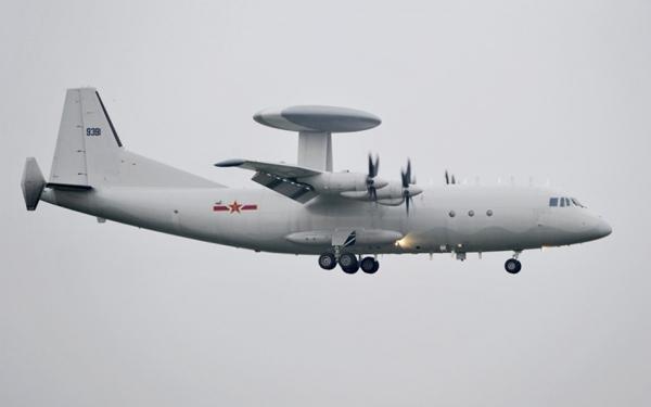 空警5000預(yù)警機(jī)，技術(shù)前沿的空中守護(hù)者，空警5000預(yù)警機(jī)，前沿技術(shù)的空中守衛(wèi)者