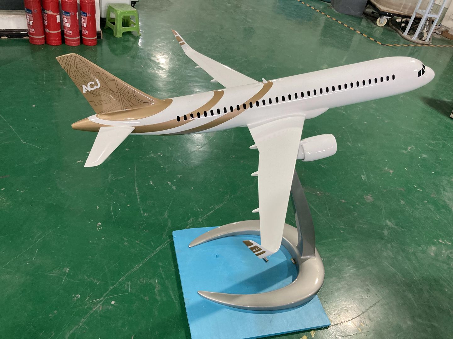 飛機(jī)模型，探索飛行的藝術(shù)之美，飛機(jī)模型，探索飛行的藝術(shù)之美之旅