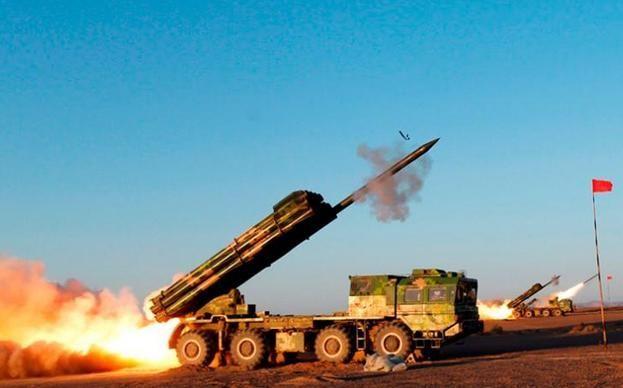 中國新型軍事武器，引領(lǐng)全球軍事技術(shù)革新，中國新型軍事武器引領(lǐng)全球軍事技術(shù)革新風(fēng)潮