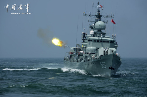 南海艦隊，中國海軍力量的重要支柱，南海艦隊，中國海軍力量的核心支柱