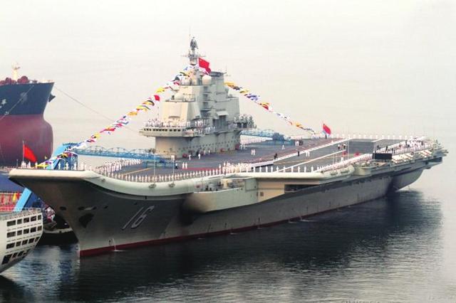 第二艘國產(chǎn)航母，中國海軍新時代的里程碑，第二艘國產(chǎn)航母，中國海軍新時代的里程碑事件