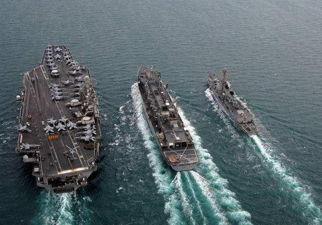 中國海軍實(shí)力與戰(zhàn)略考量，能否擊沉美國11艘航母？，中國海軍實(shí)力與戰(zhàn)略考量，應(yīng)對美國航母的挑戰(zhàn)