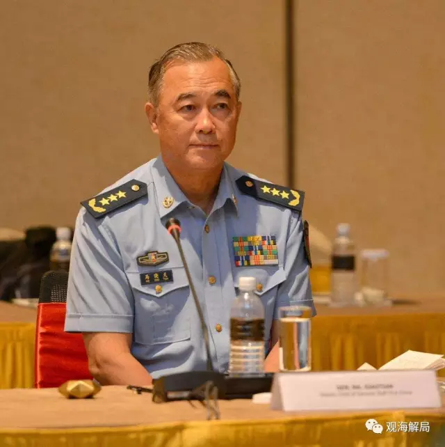 中國(guó)空軍司令員，領(lǐng)航新時(shí)代的空中力量，中國(guó)空軍司令員領(lǐng)航新時(shí)代的空中力量崛起之路
