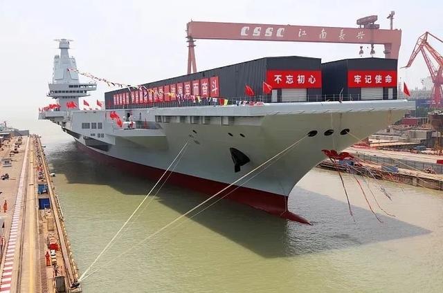 福建艦未來展望，2025年的嶄新服役展望，福建艦未來展望，2025年嶄新服役展望