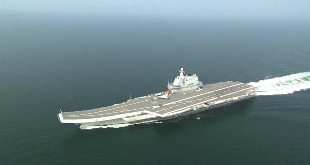山東艦參數(shù)詳解，中國(guó)海軍新一代航母的傲人實(shí)力，山東艦參數(shù)詳解，中國(guó)海軍新一代航母的震撼實(shí)力
