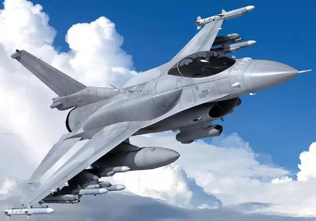 F16戰(zhàn)機，卓越性能與全球影響力的戰(zhàn)斗航空器，F(xiàn)16戰(zhàn)機，卓越性能與全球影響力的空中霸主
