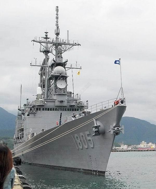 臺灣海軍艦艇大全，探索臺灣海軍力量的核心，臺灣海軍艦艇概覽，探索核心海軍力量