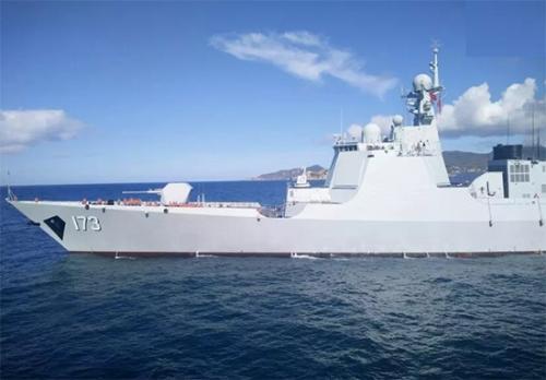 中國(guó)軍艦數(shù)量概覽，浩瀚海洋的守護(hù)者實(shí)力揭秘，中國(guó)軍艦數(shù)量概覽，揭示浩瀚海洋守護(hù)者的實(shí)力