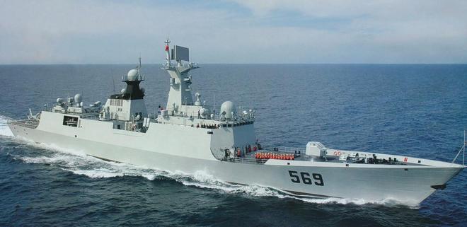 揭秘中國海軍的得力干將，054B型護(hù)衛(wèi)艦參數(shù)詳解，中國海軍的得力干將揭秘，054B型護(hù)衛(wèi)艦參數(shù)全面解析
