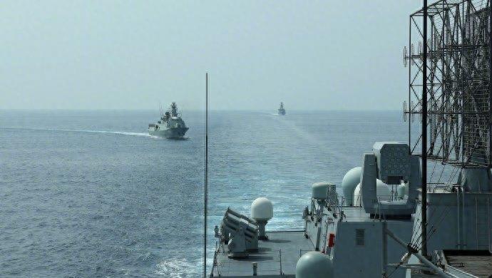 淄博艦，探索海洋的先鋒力量，淄博艦，先鋒力量探索海洋的榮光