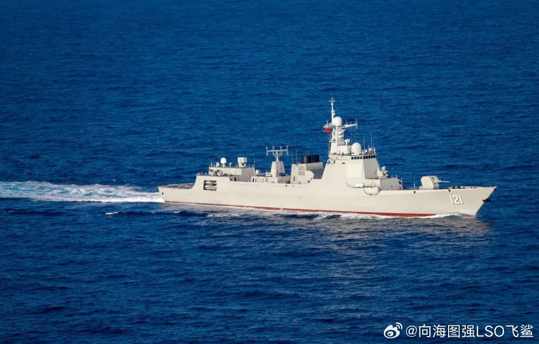 齊齊哈爾艦，中國海軍的驕傲與力量，中國海軍驕傲之作，齊齊哈爾艦的力量展現(xiàn)