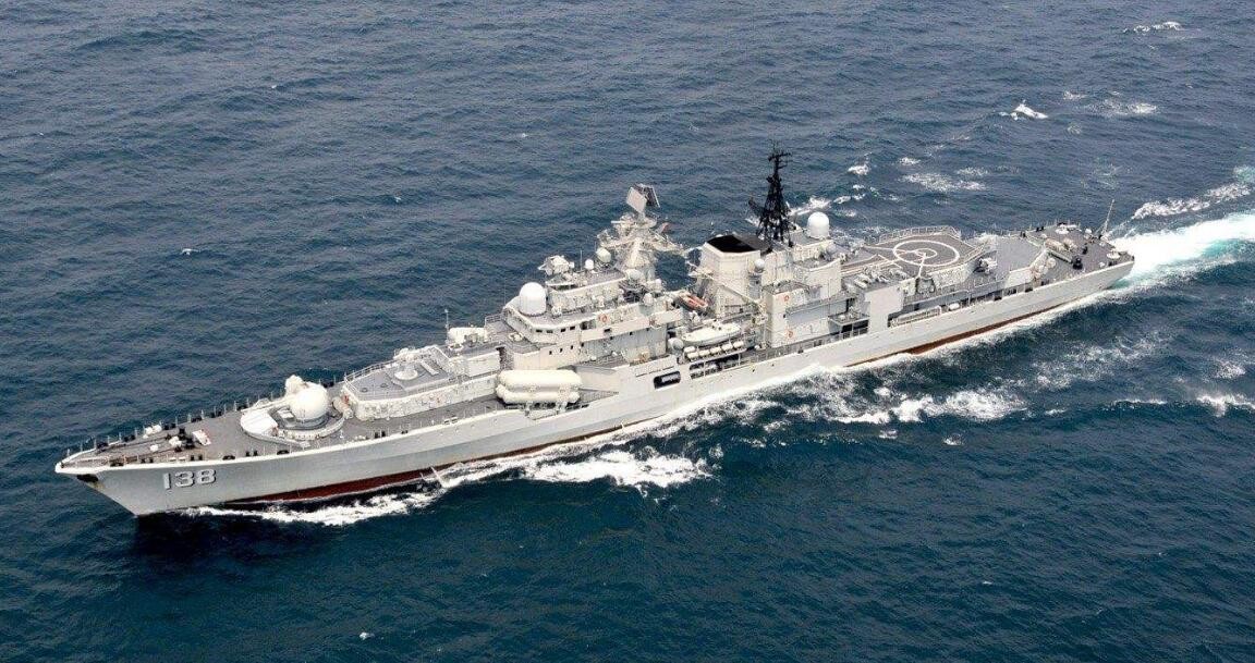 中國向俄羅斯交付40艘軍艦了嗎？——深度解析，中國向俄羅斯交付40艘軍艦背后的深度解析