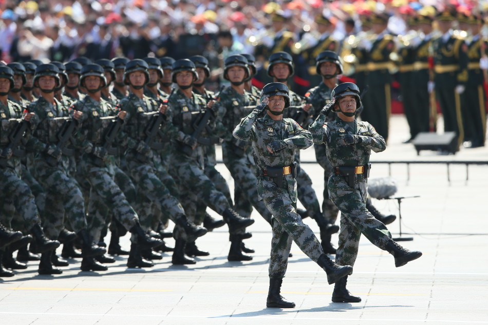 震撼全球，2015大閱兵回顧與深度解析，震撼全球，回顧與深度解析2015大閱兵盛典