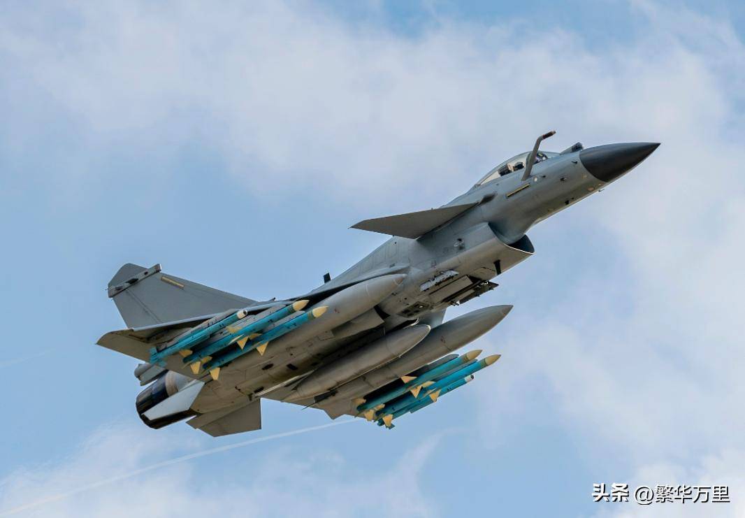 殲十C與F-16，空中力量的對比與評估，殲十C與F-16，空中力量對比評估