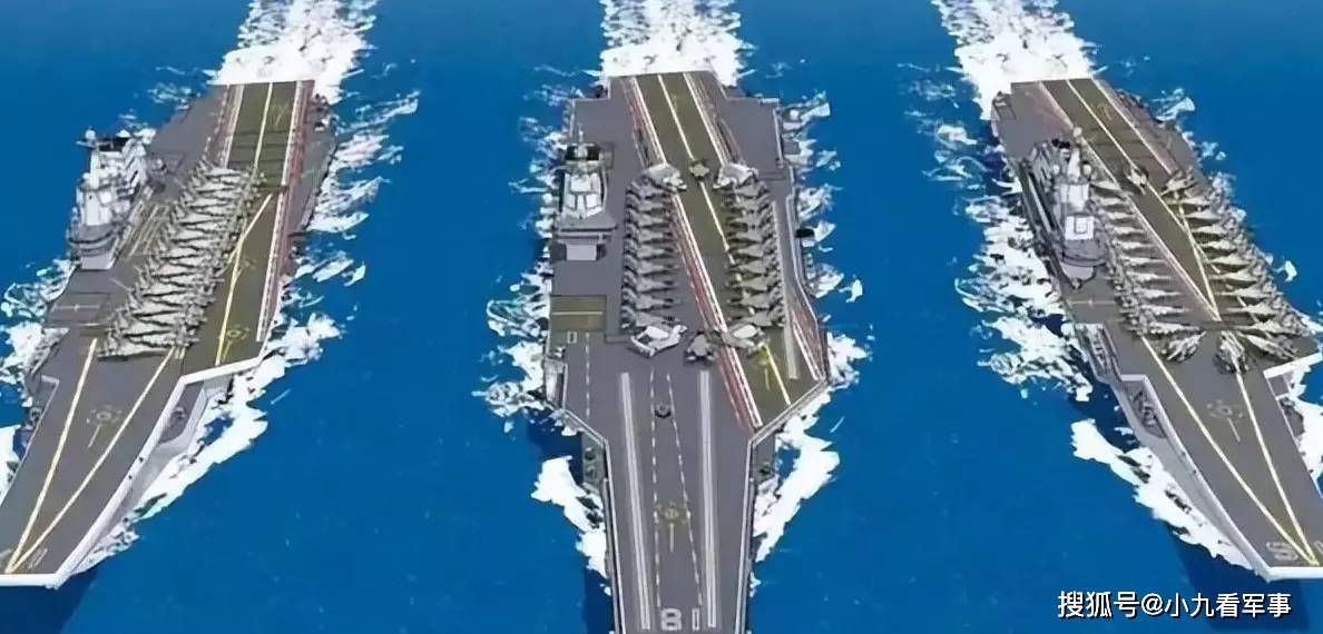 山東艦與遼寧艦，兩大巨艦的區(qū)別解析，山東艦與遼寧艦，兩大巨艦的區(qū)別深度解析