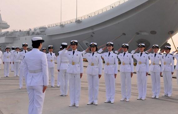 遼寧艦上的女兵角色與職責(zé)解析，遼寧艦上的女兵角色與職責(zé)探討