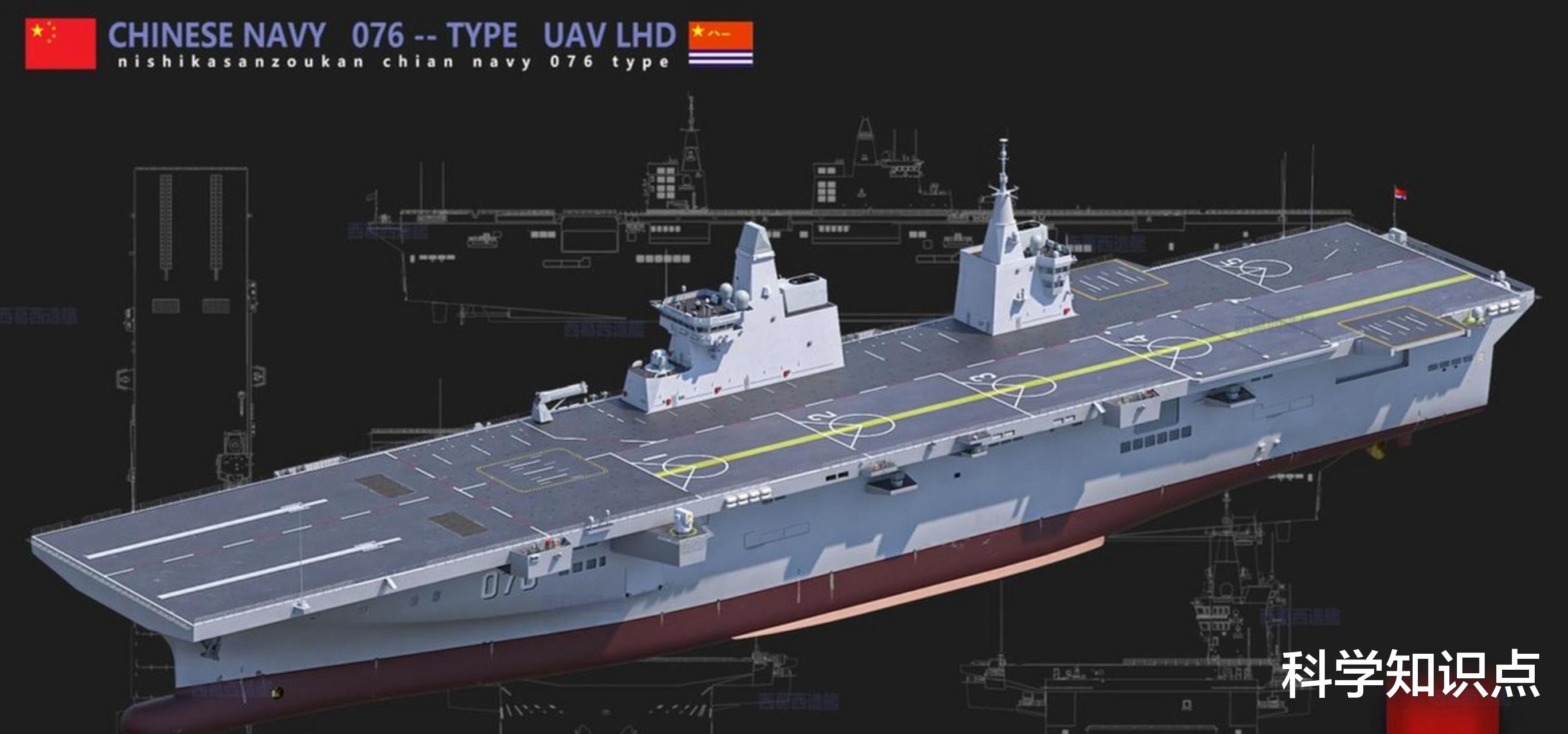 關(guān)于最新076艦建造進(jìn)展消息深度解析，最新076艦建造進(jìn)展深度解析