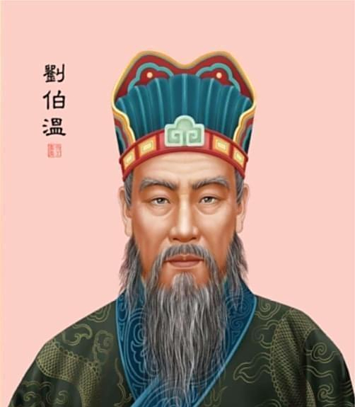 劉伯溫與白小姐一肖一馬