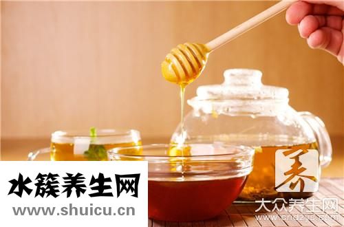 蜂蜜治咳嗽，一夜見效的神奇效果，蜂蜜治療咳嗽，神奇效果一夜見效