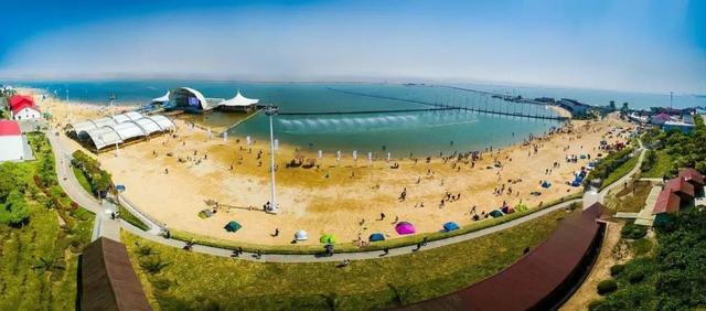 碧海金沙水上樂(lè)園——盡享水上樂(lè)趣的最佳去處，碧海金沙水上樂(lè)園，水上樂(lè)趣的絕佳之地