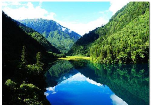 九寨溝景區(qū)簡介，自然之美的極致展現(xiàn)，九寨溝景區(qū)，自然之美的極致展現(xiàn)