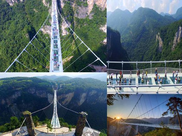 張家界玻璃橋旅游景點(diǎn)在哪里，揭秘神秘魅力的旅游勝地，張家界玻璃橋旅游勝地揭秘，探尋神秘魅力的旅游勝地