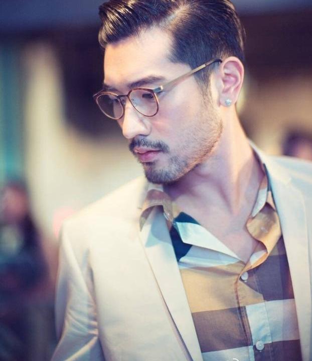 明星發(fā)型男，時(shí)尚潮流引領(lǐng)者，明星發(fā)型男，引領(lǐng)時(shí)尚潮流的先鋒