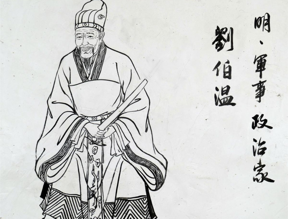 劉伯溫玄機