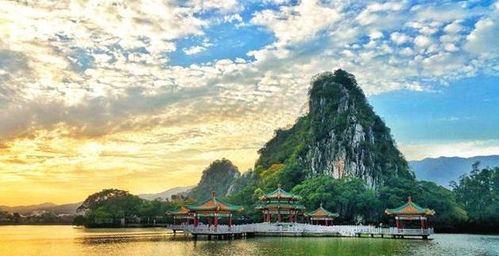 廣東哪里好玩景點排名前十名，廣東十大熱門景點排名及游玩指南