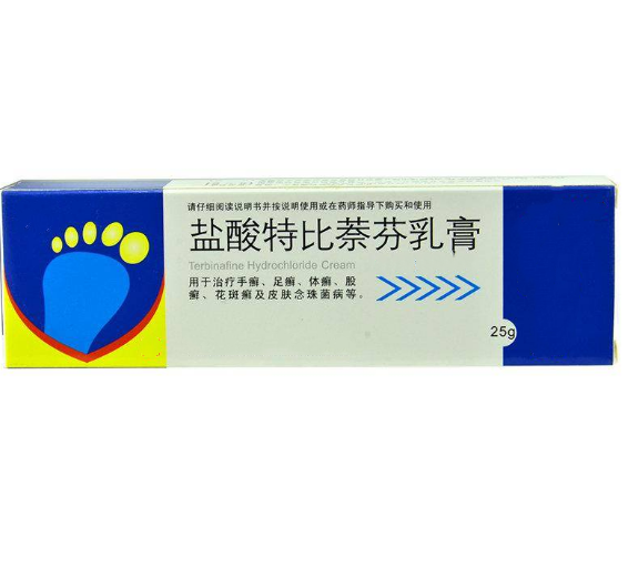 鹽酸特比萘芬乳膏，深入了解與應(yīng)用指南，鹽酸特比萘芬乳膏，深入了解與實(shí)用指南