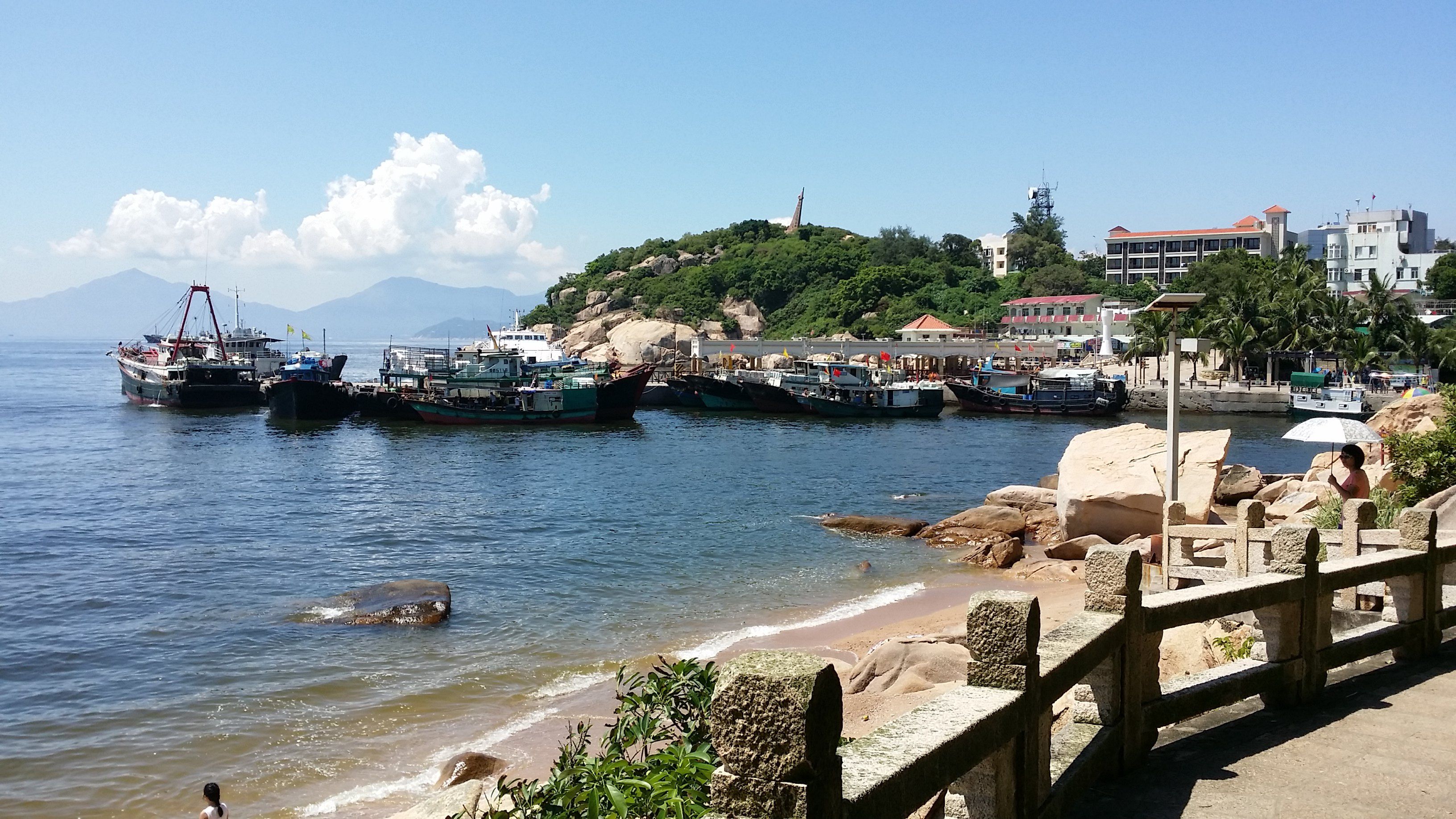 珠海旅游必去的景點(diǎn)推薦——探索美麗的海濱城市，珠海必游景點(diǎn)推薦，海濱城市之美探索