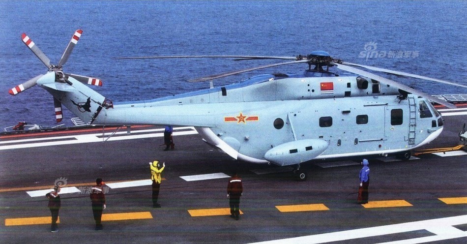 直-18，探索中國海軍新一代艦載直升機(jī)的優(yōu)勢與挑戰(zhàn)，中國海軍新一代艦載直升機(jī)直-18的優(yōu)勢與挑戰(zhàn)探索