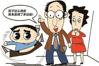 兒童多動(dòng)癥的表現(xiàn)有哪些，兒童多動(dòng)癥的表現(xiàn)及癥狀解析