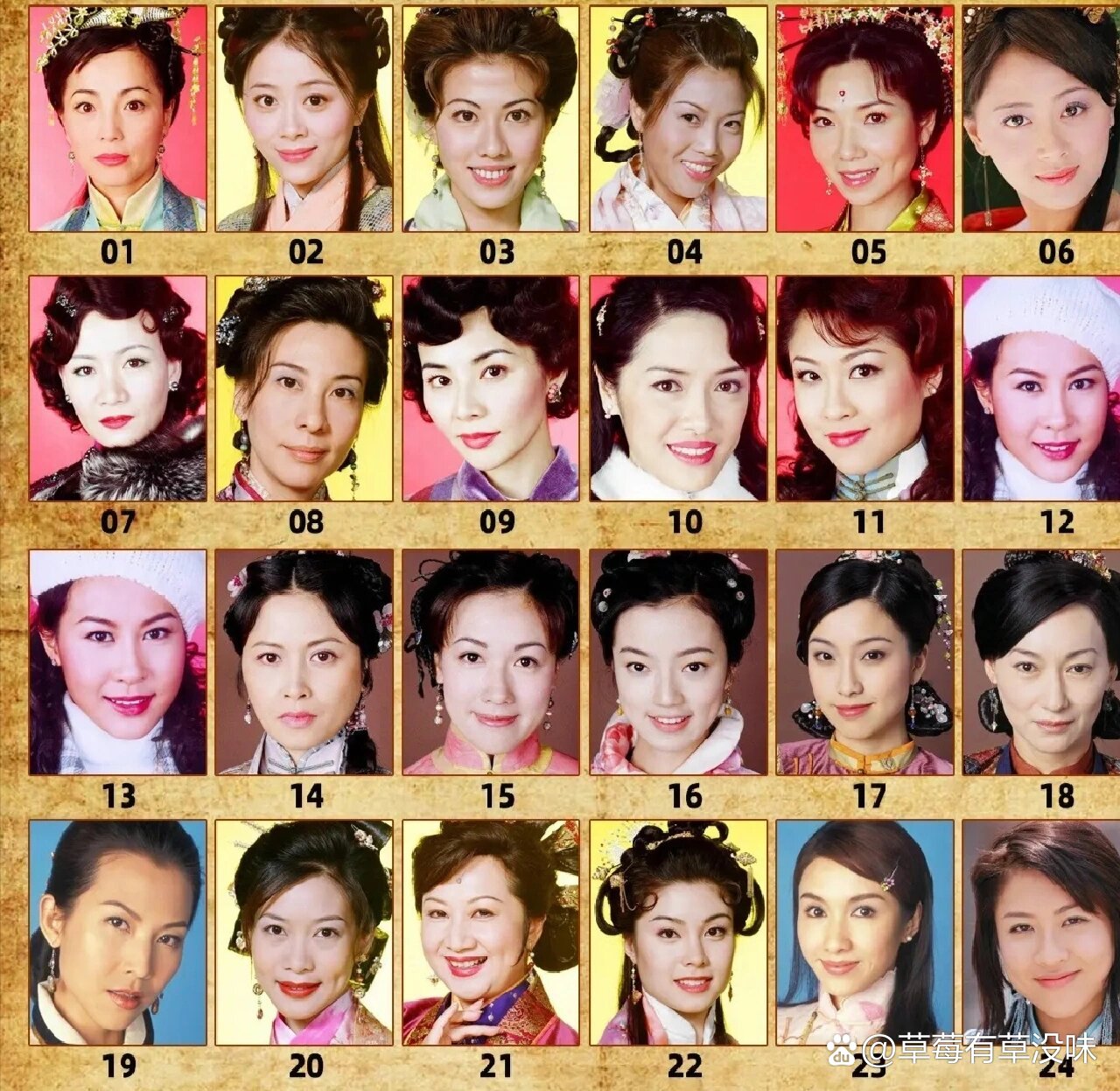 TVB女藝人名單——璀璨星光的璀璨明星陣容，TVB女藝人名單，璀璨明星陣容閃耀舞臺