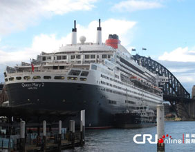 中國最大豪華游輪，探索奢華海洋之旅的極致體驗，中國最大豪華游輪，奢華海洋之旅的巔峰體驗