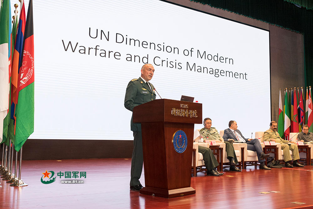 深度探討軍事話(huà)題