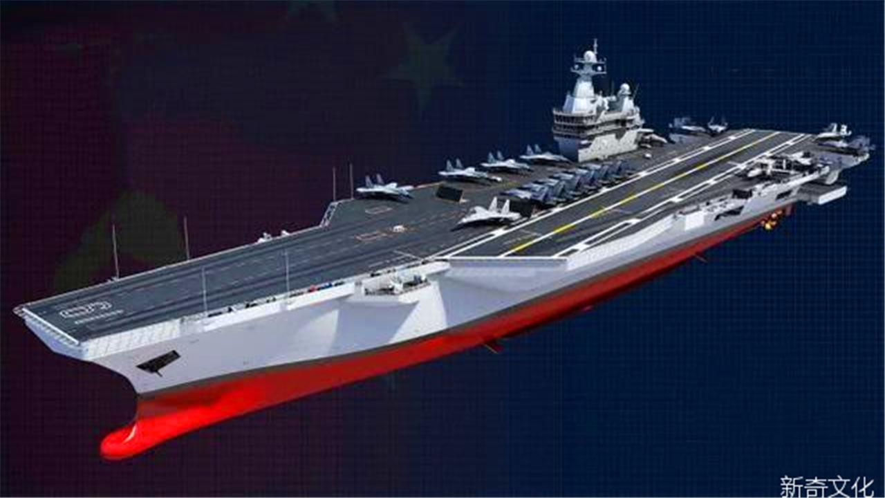 國(guó)產(chǎn)航母最新消息，展現(xiàn)中國(guó)海軍力量的嶄新篇章，國(guó)產(chǎn)航母最新動(dòng)態(tài)，中國(guó)海軍力量的嶄新篇章展現(xiàn)