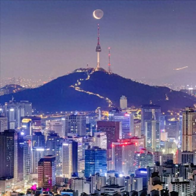 韓國(guó)首都SEOUL，歷史、文化與發(fā)展的交匯點(diǎn)，韓國(guó)首都SEOUL，歷史、文化與發(fā)展的融合之地