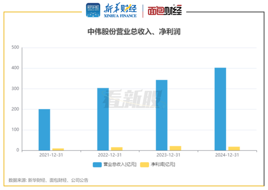 中偉股份股票，深度解析與前景展望，中偉股份股票深度解析及前景展望