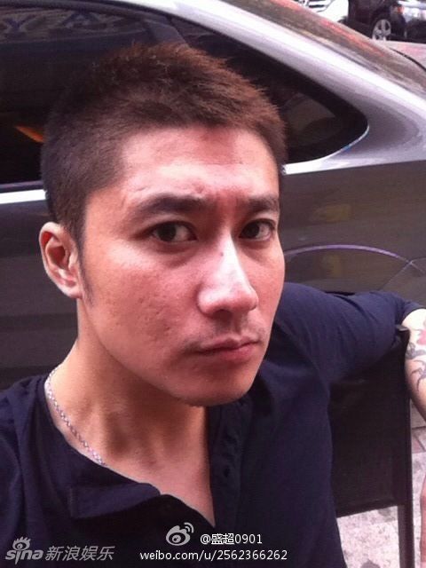 盛超演員，星光璀璨的表演藝術(shù)家，盛超，星光璀璨的表演藝術(shù)家
