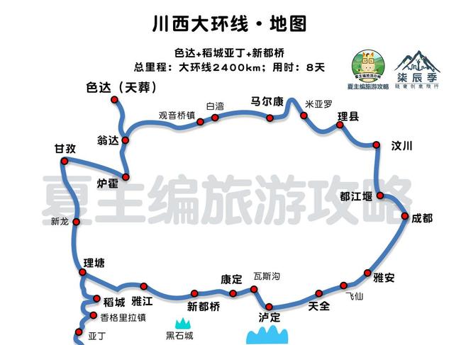 海南自由行最佳路線，海南自由行最佳游玩路線攻略