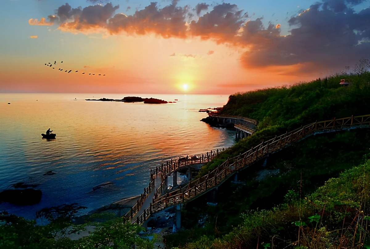葫蘆島旅游攻略，探索好玩的地方，葫蘆島旅游攻略，探索樂趣無窮的旅游勝地