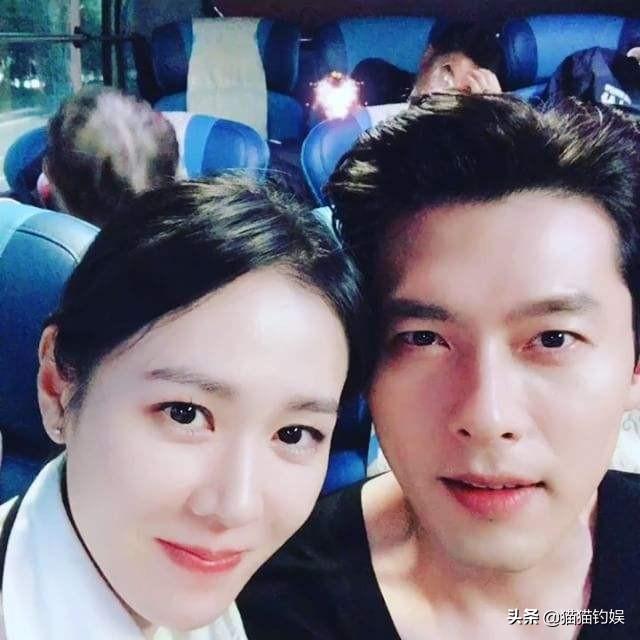 孫藝珍玄彬一家三口合照，揭秘恩愛背后的故事，孫藝珍玄彬一家三口合照背后的恩愛故事揭秘
