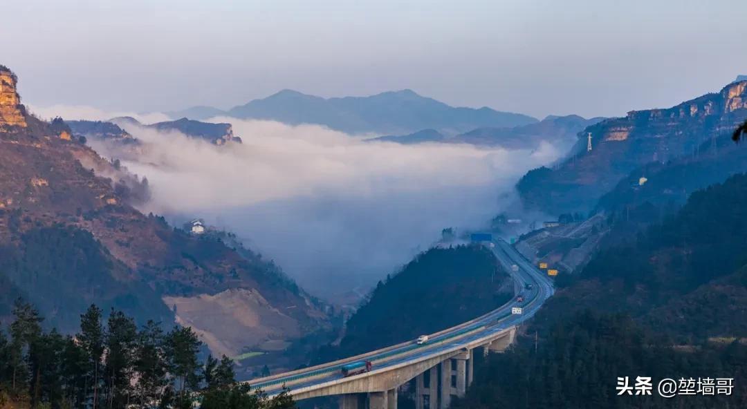 金佛山旅游攻略，探索美麗的自然奇觀，金佛山自然奇觀探索攻略