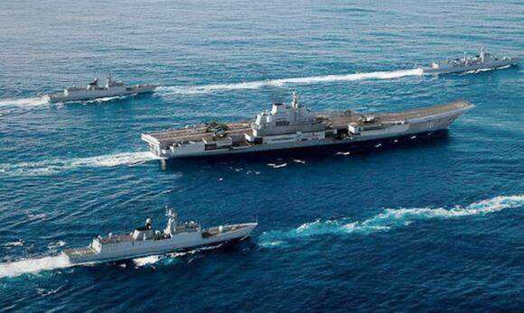中國航母三艦對比參數(shù)表，中國航母三艦對比參數(shù)詳解