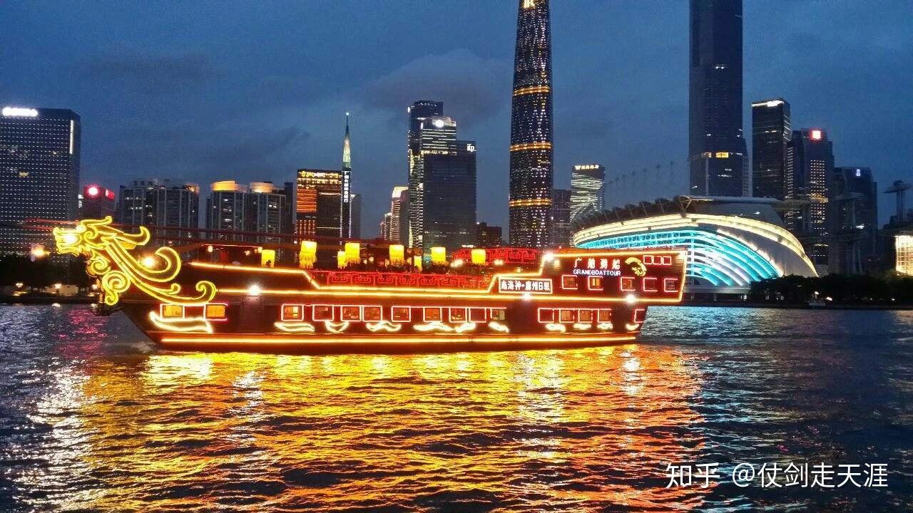 廣州旅游景點(diǎn)圖片，探索千年商都的瑰麗風(fēng)景，廣州千年商都的絕美風(fēng)景與景點(diǎn)圖片探索