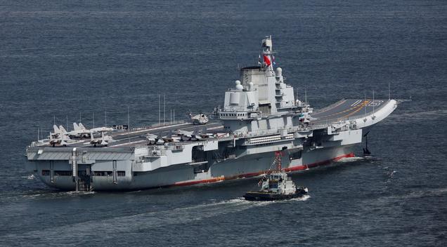 遼寧艦重大事件震驚全國，關(guān)于不幸事件的深度解析，遼寧艦重大事件引發(fā)全國關(guān)注，深度解析不幸事件背后真相